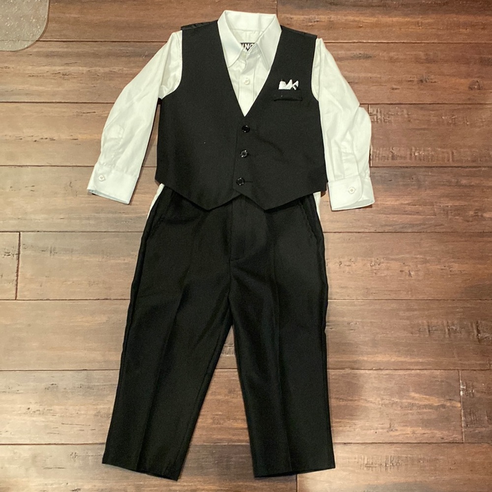 Kids Tux